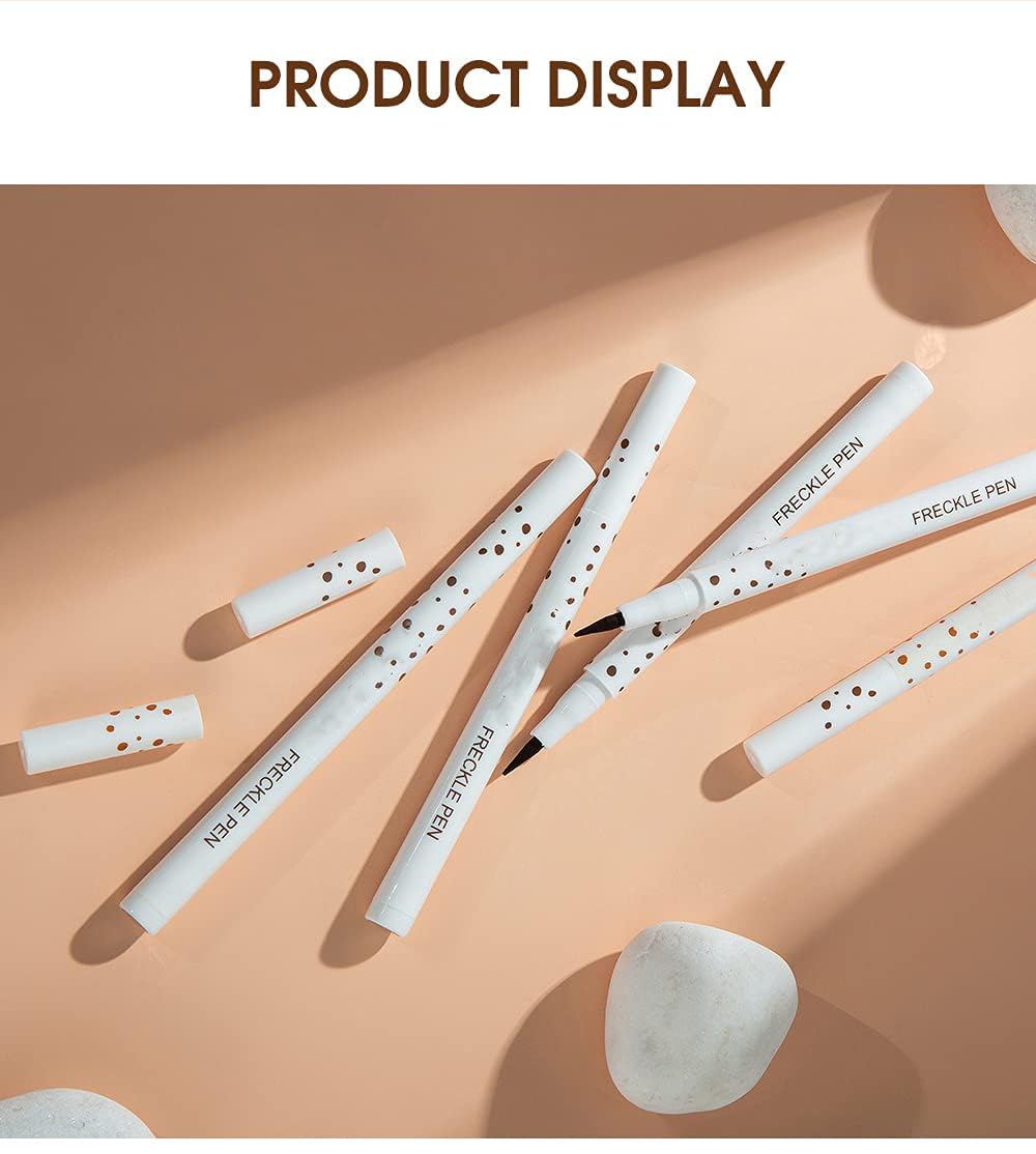 AKARY Freckle Pen Professional Lifelike Face Concealer