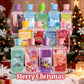 Travel Size Shower Gel and Fragrance Body Wash Gift Set