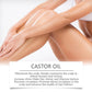 Xiyue All in One Castor Oil for Skin Eyelashes and Eyebrows