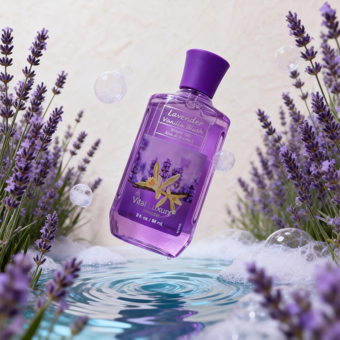 Travel Size Shower Gel and Fragrance Body Wash Gift Set