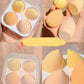 Makeup Sponge Storage Box