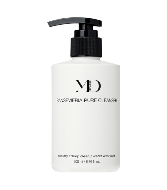 Sansevieria Pure Cleanser Gentle Botanical Face Cleanser