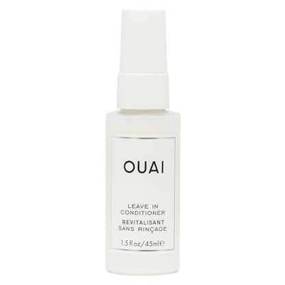 OUAI Leave In Conditioner & Heat Protectant Spray