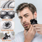 5-in-1 Electric Razor Beard Trimmer Cordless Waterproof Grooming Kit