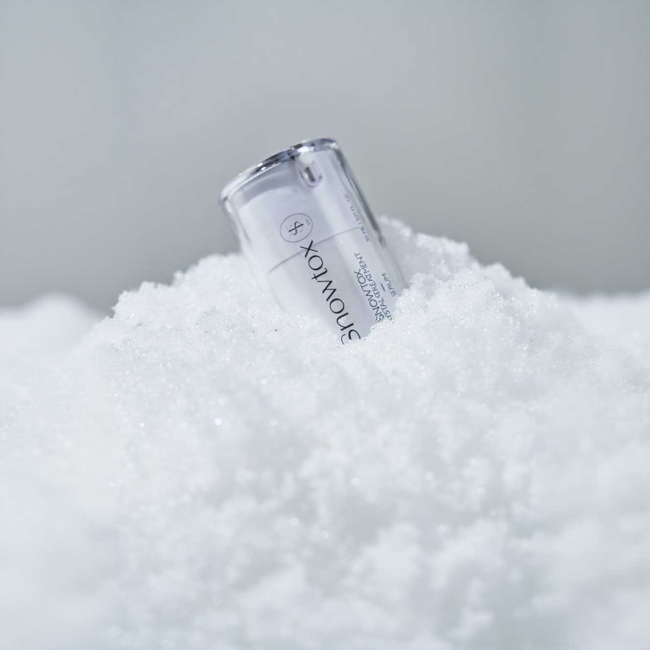 Snowtox Crystal Treatment Serum Rejuvenating Anti Wrinkle Serum
