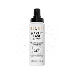 Milani Make It Dewy Setting Spray 3 in 1- Hydrate