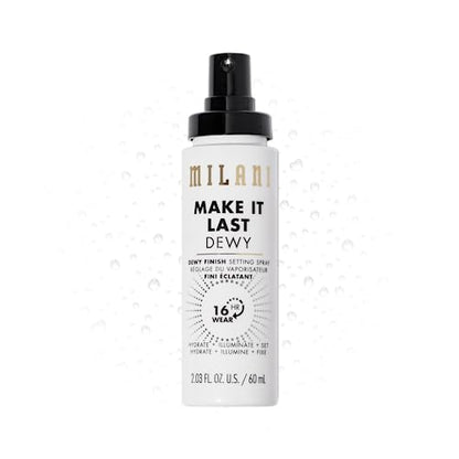 Milani Make It Dewy Setting Spray 3 in 1- Hydrate