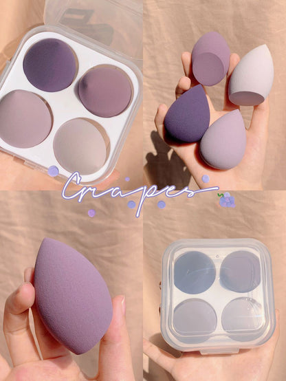 Makeup Sponge Storage Box