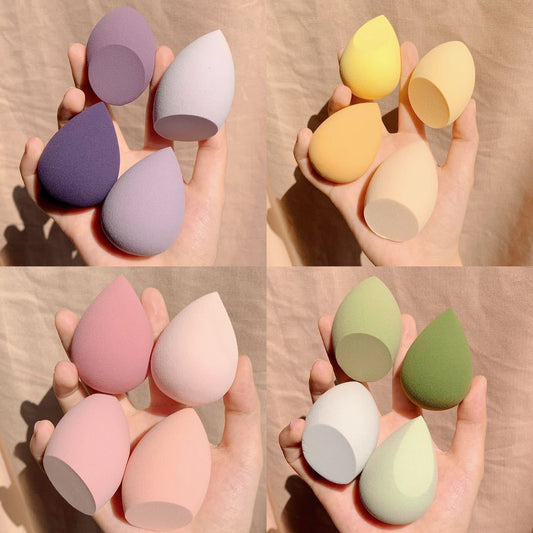 Makeup Sponge Storage Box