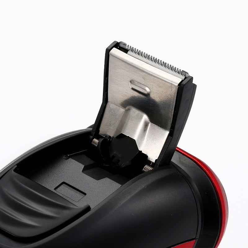 Rechargeable Electric Shaver for Men