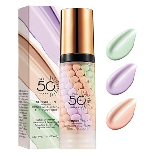 3-in-1 Color Correcting Face Primer SPF 50