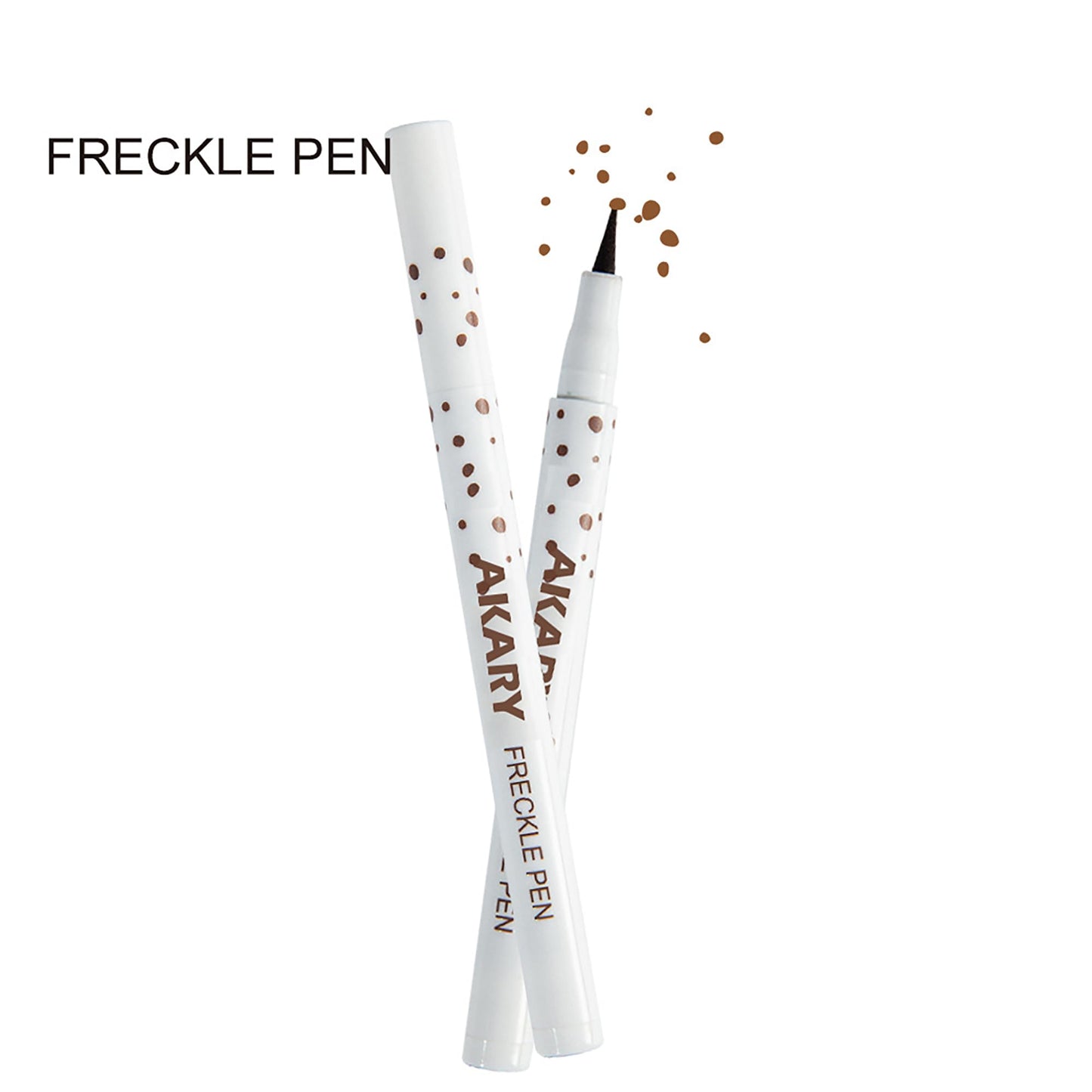AKARY Freckle Pen Professional Lifelike Face Concealer