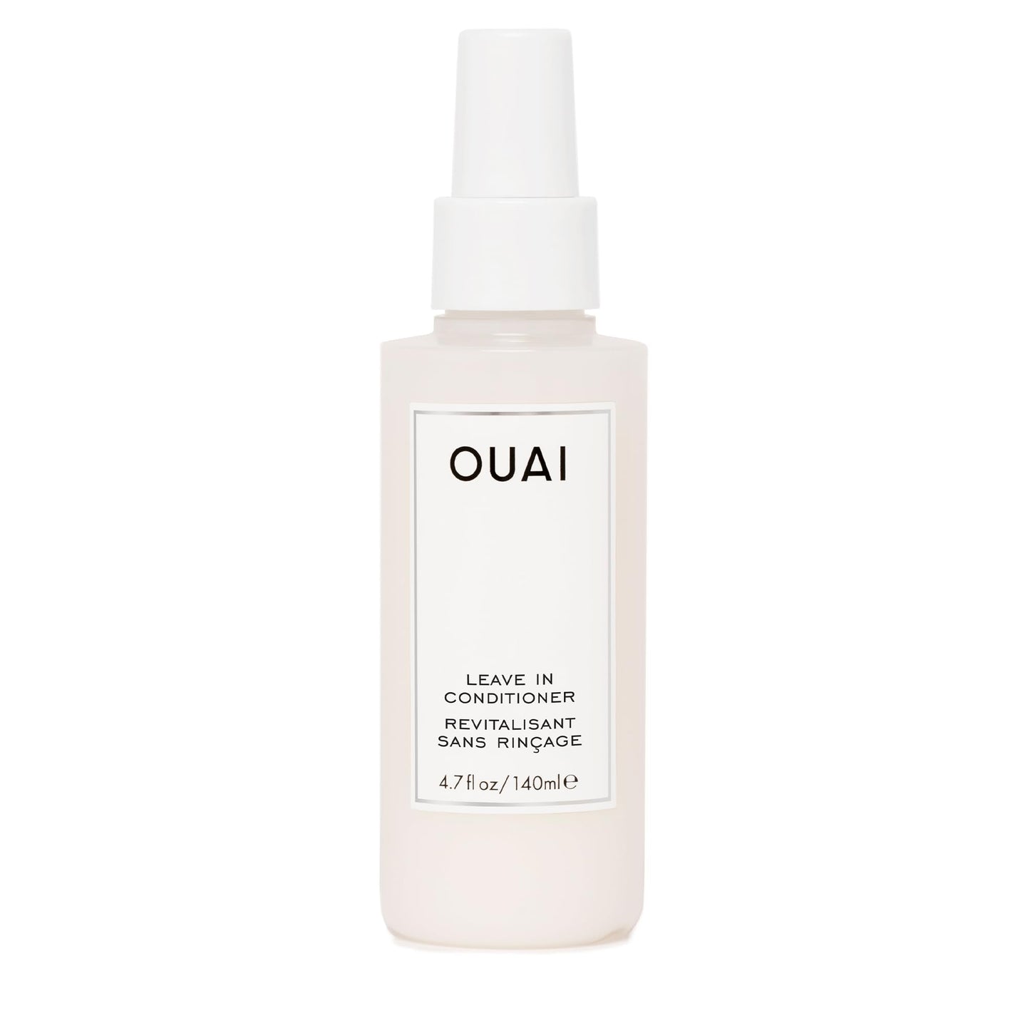 OUAI Leave In Conditioner & Heat Protectant Spray