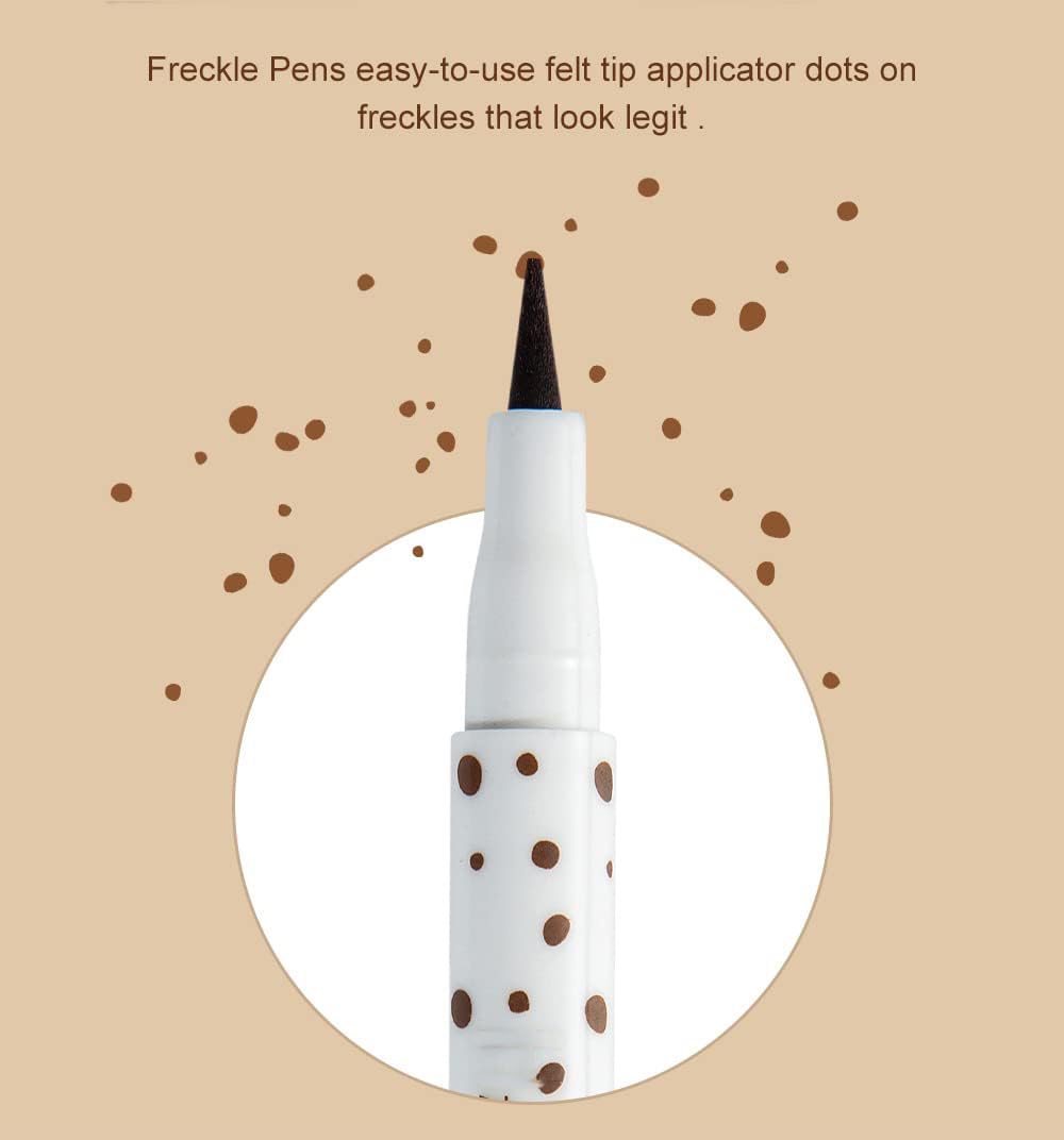 AKARY Freckle Pen Professional Lifelike Face Concealer
