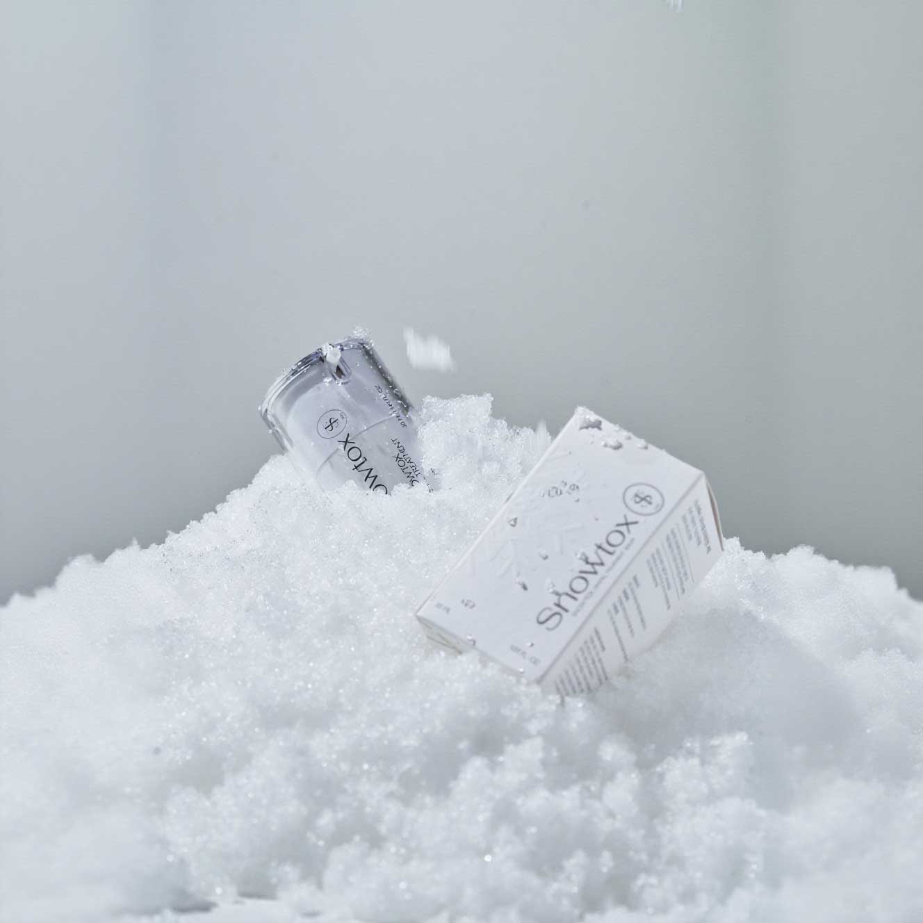 Snowtox Crystal Treatment Serum Rejuvenating Anti Wrinkle Serum