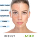 Hicream Turmeric Vitamin C Clay Mask with Kaolin Clay and Turmeric