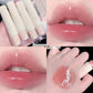 Baorder 4 Pcs Hydrating Jelly Lip Gloss