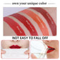 Labiales Mate Velvet Lipstick 24 hours Long Lasting & Waterproof Tube