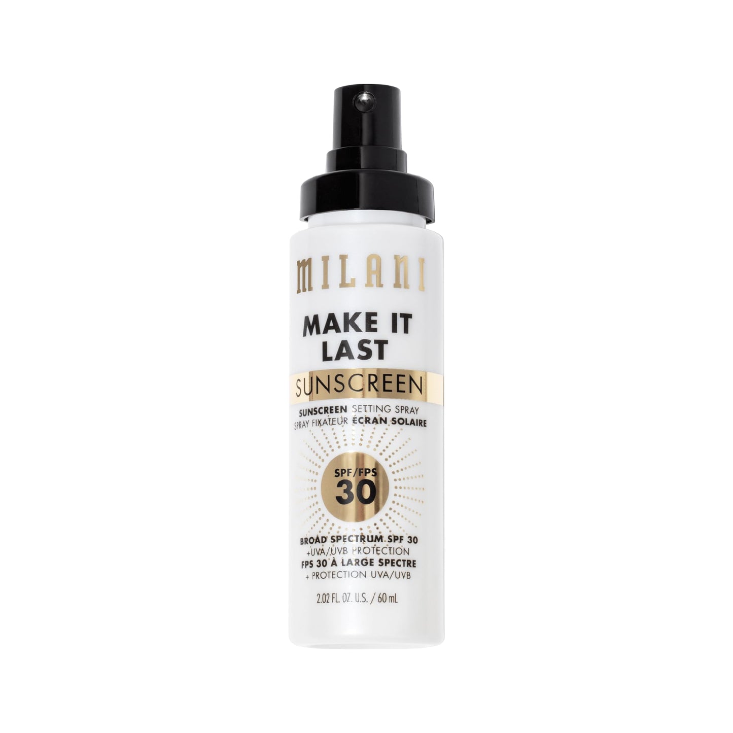 Milani Make It Dewy Setting Spray 3 in 1- Hydrate