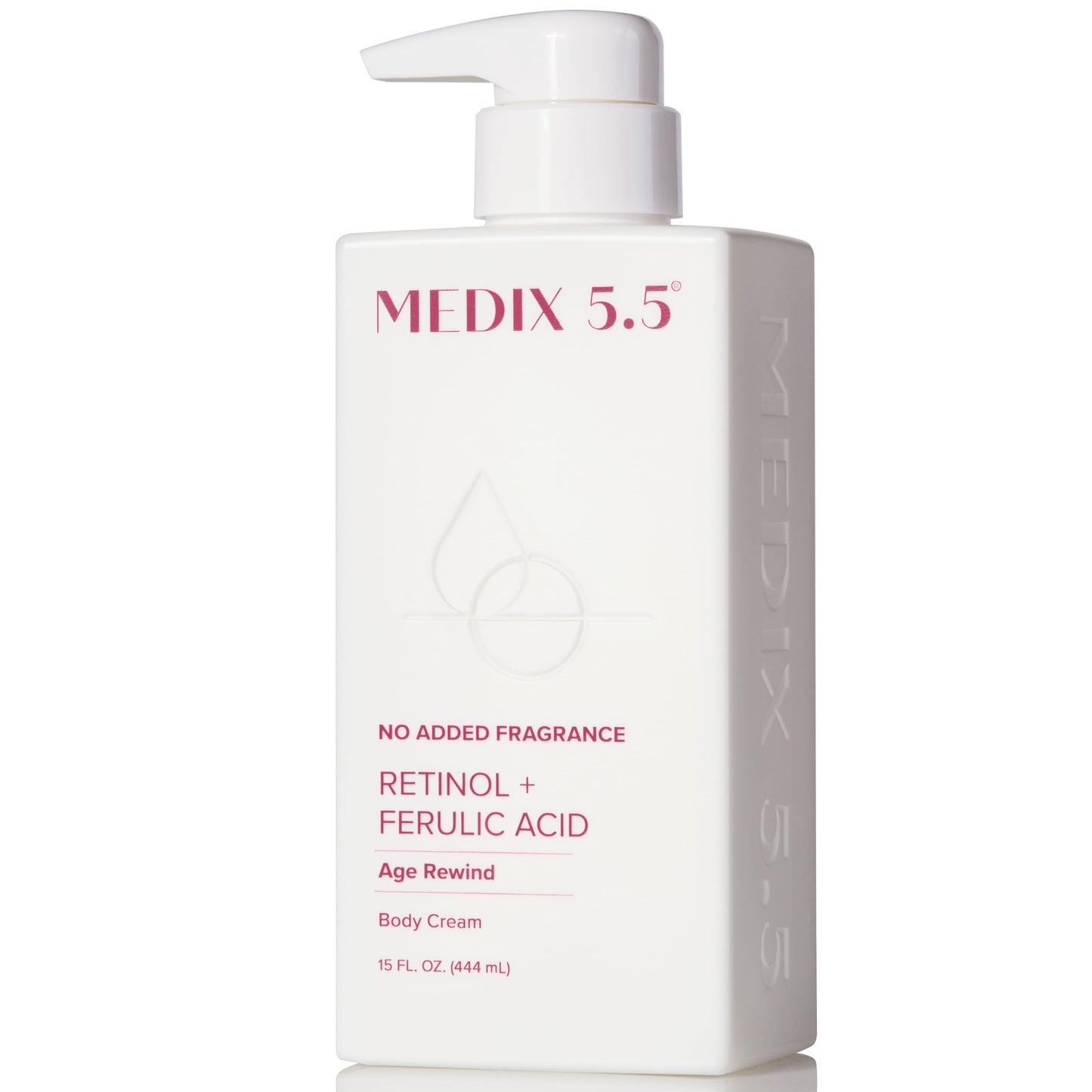 Medix 5.5 Argan Oil Cream W/Vitamin E Anti Aging Skin Care