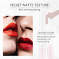Labiales Mate Velvet Lipstick 24 hours Long Lasting & Waterproof Tube