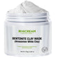 Hicream Turmeric Vitamin C Clay Mask with Kaolin Clay and Turmeric