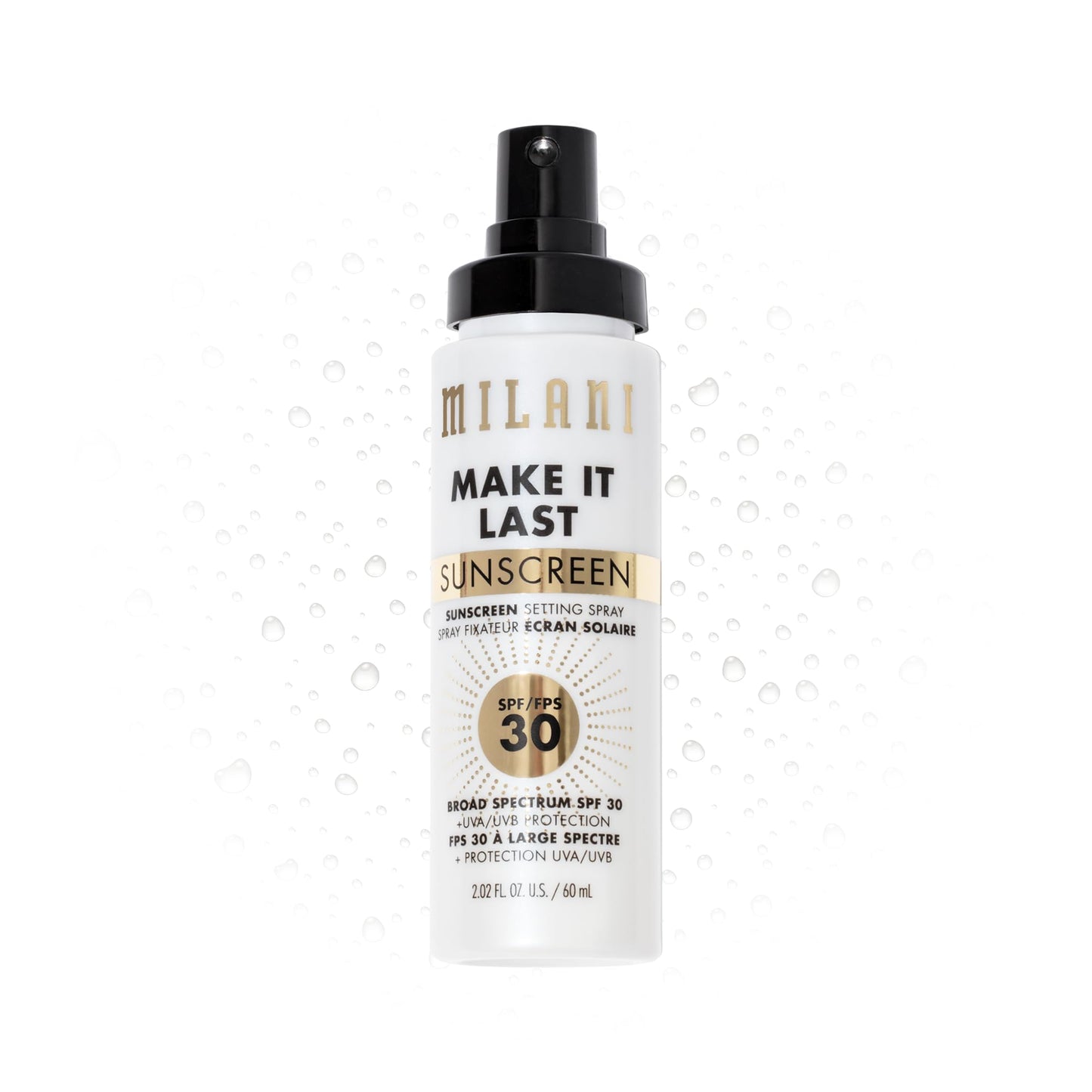 Milani Make It Dewy Setting Spray 3 in 1- Hydrate