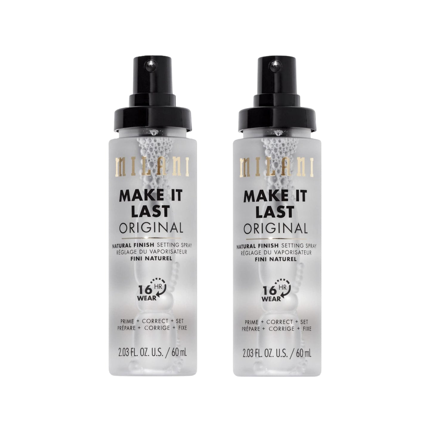 Milani Make It Dewy Setting Spray 3 in 1- Hydrate