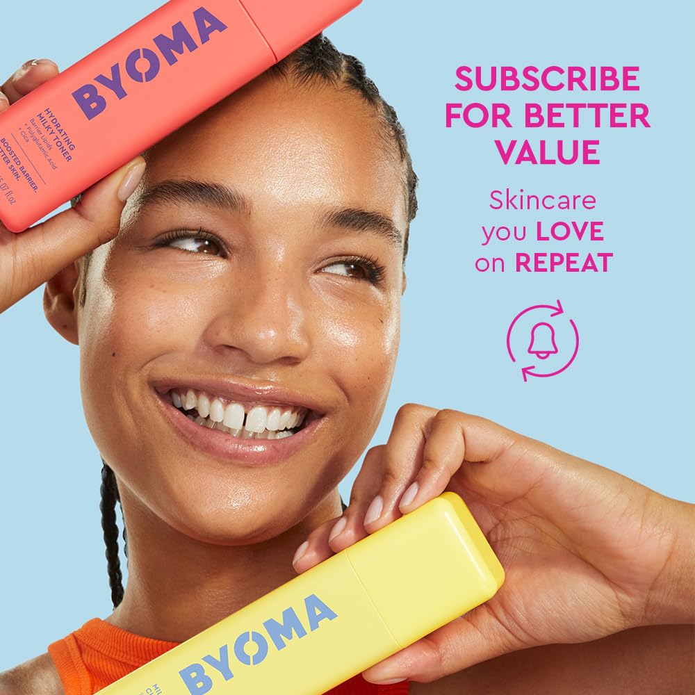 BYOMA Hydrating Milky Toner - Dewy