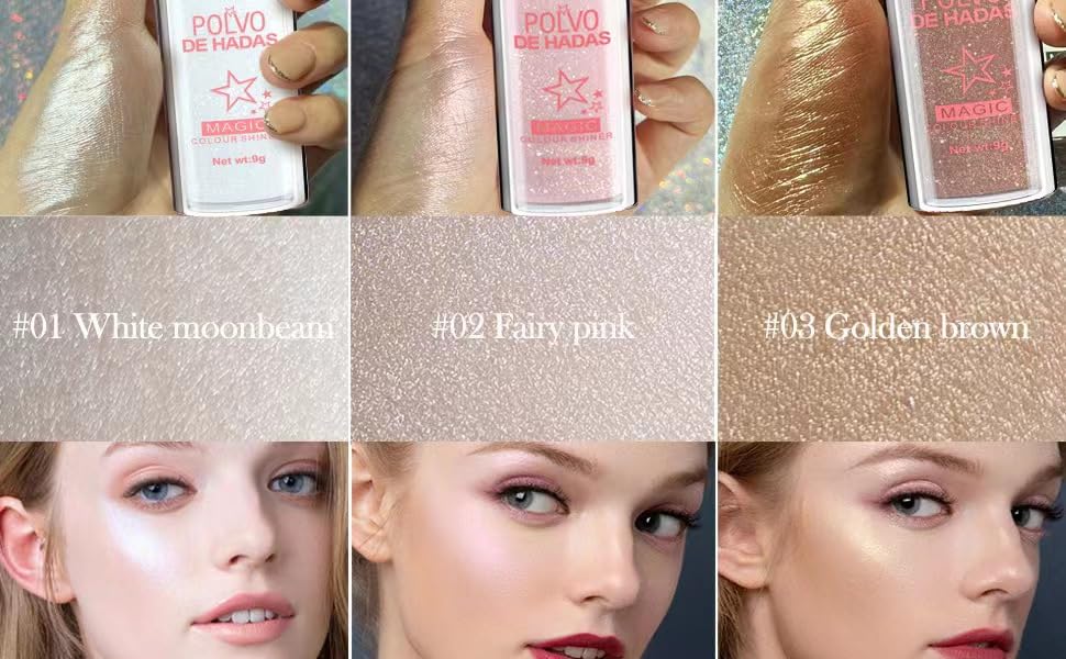 Body Brightens the Natural Three-Dimensional Face Blusher
