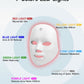 MOLAMOYA Led Light Therapy Mask