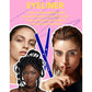 Best Land 12 Colors Matte Liquid Eyeliner Set