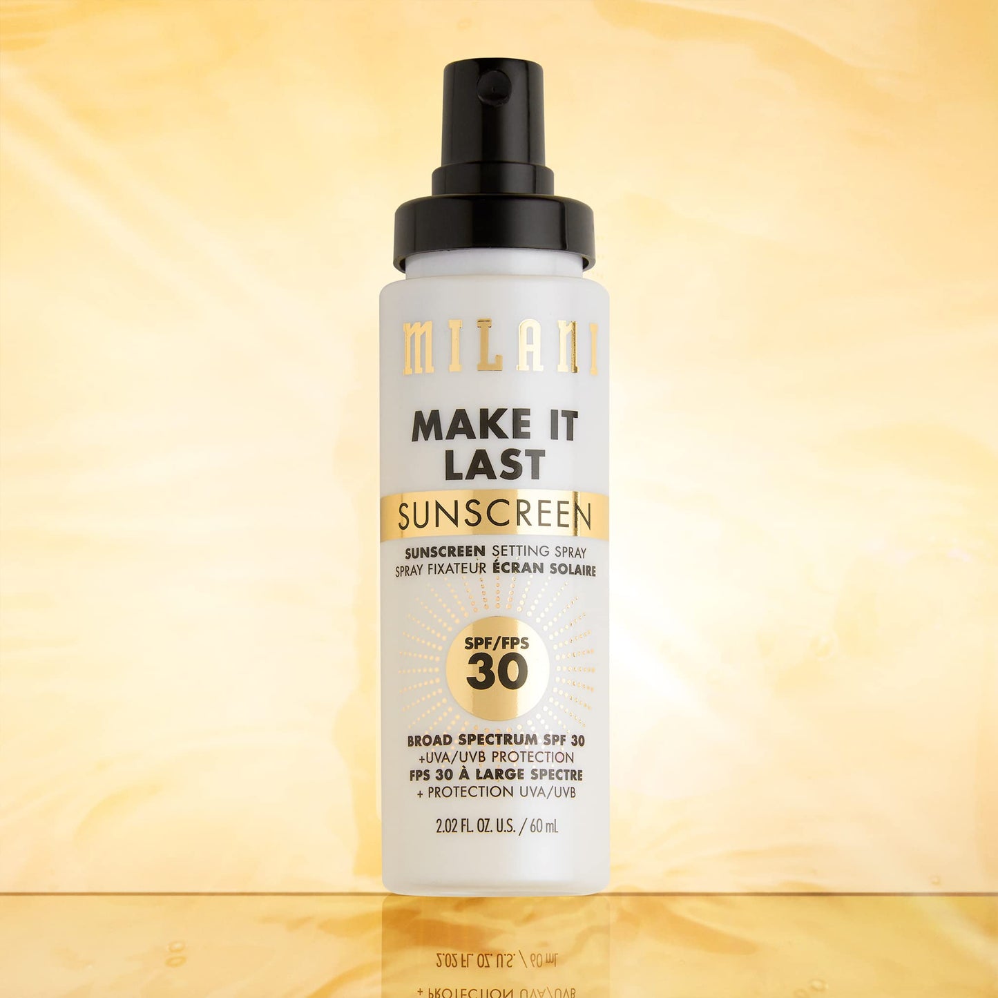 Milani Make It Dewy Setting Spray 3 in 1- Hydrate
