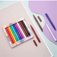 Best Land 12 Colors Matte Liquid Eyeliner Set