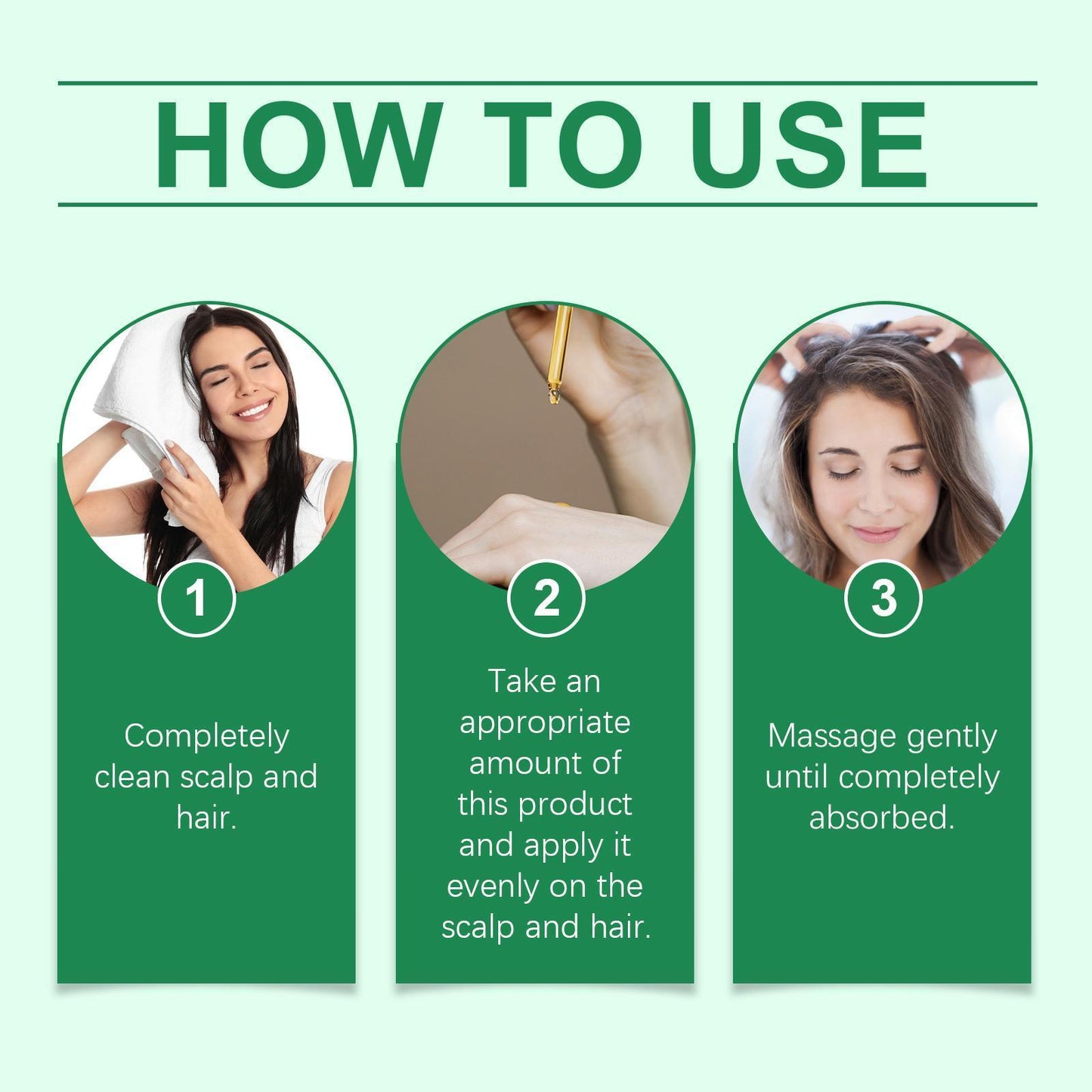 Rosemary Hair Oil Strengthening Softening and Nourishing Hair