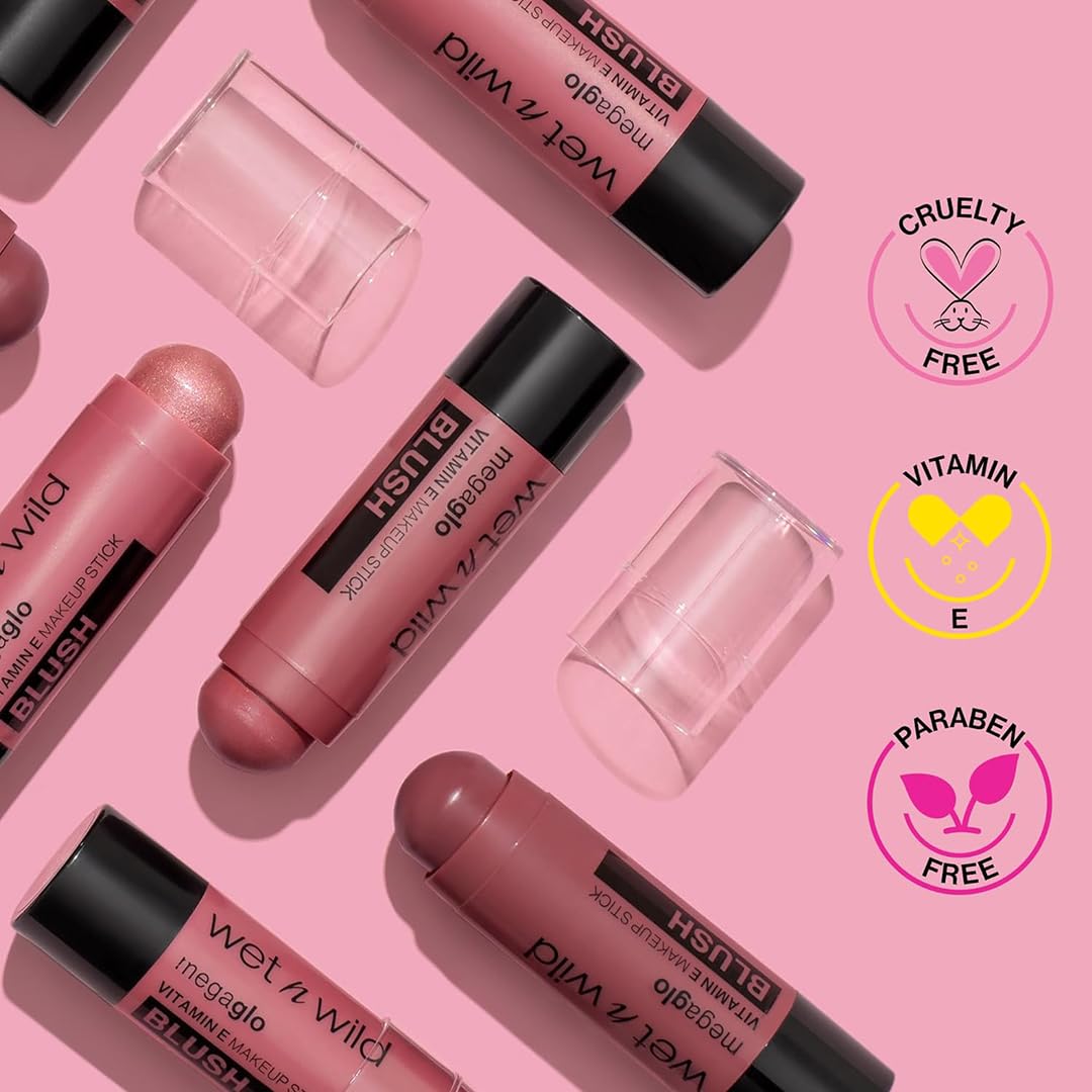 Wet n Wild Mega Glo Makeup Stick  Cruelty-Free & Vegan