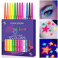 Best Land 12 Colors Matte Liquid Eyeliner Set