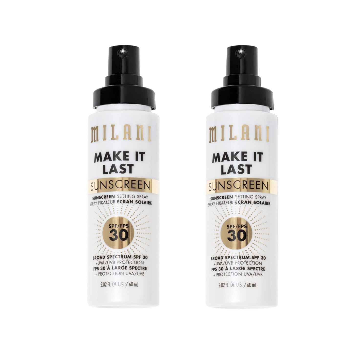 Milani Make It Dewy Setting Spray 3 in 1- Hydrate