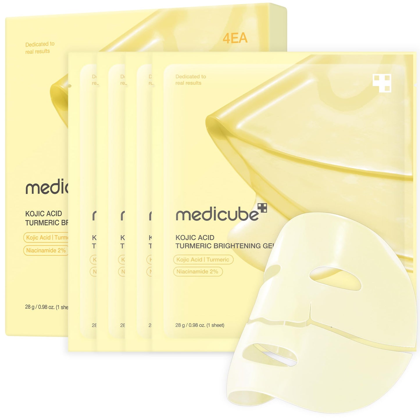 Medicube Salmon DNA PDRN Pink Collagen Jelly Gel Mask
