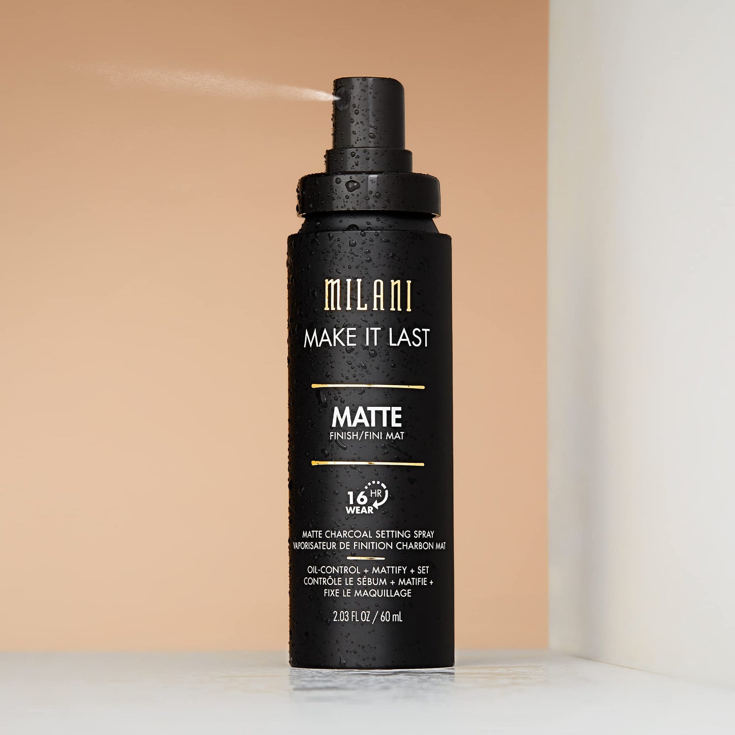 Milani Make It Dewy Setting Spray 3 in 1- Hydrate