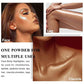 Body Brightens the Natural Three-Dimensional Face Blusher