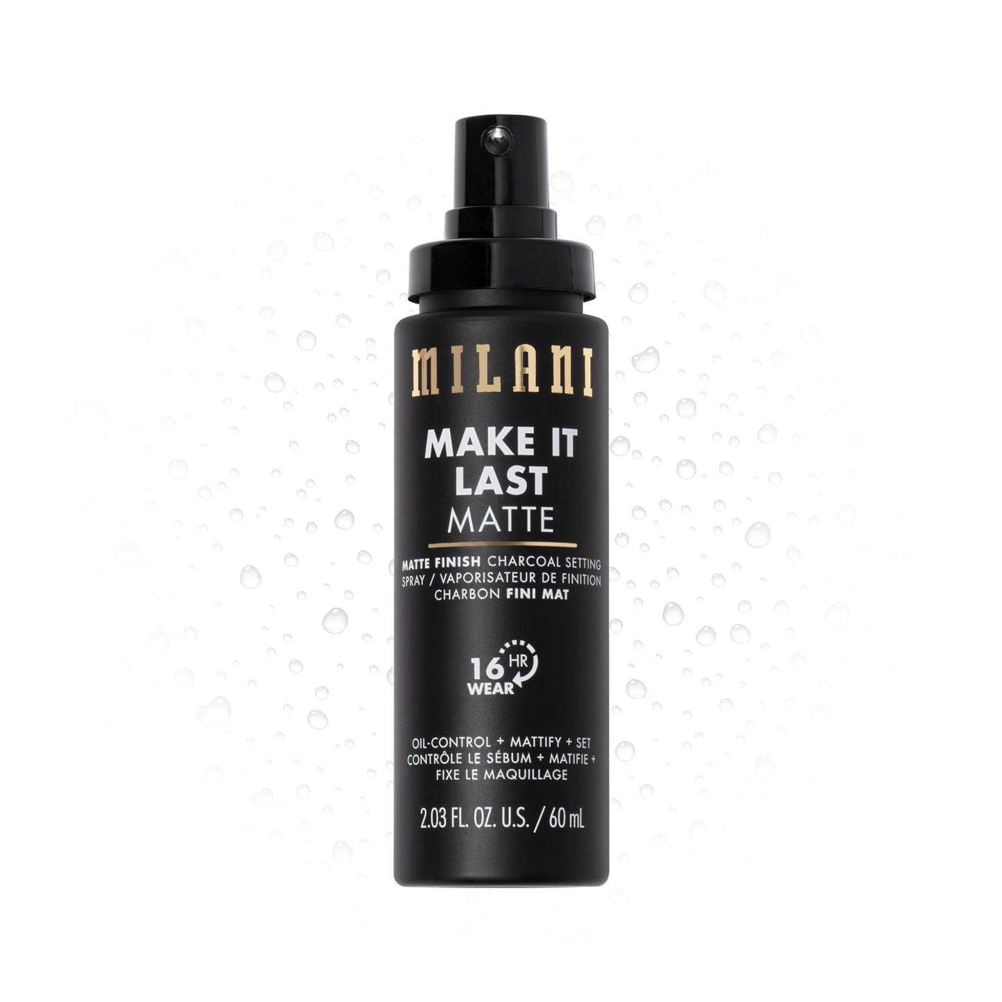 Milani Make It Dewy Setting Spray 3 in 1- Hydrate