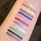 Best Land 12 Colors Matte Liquid Eyeliner Set