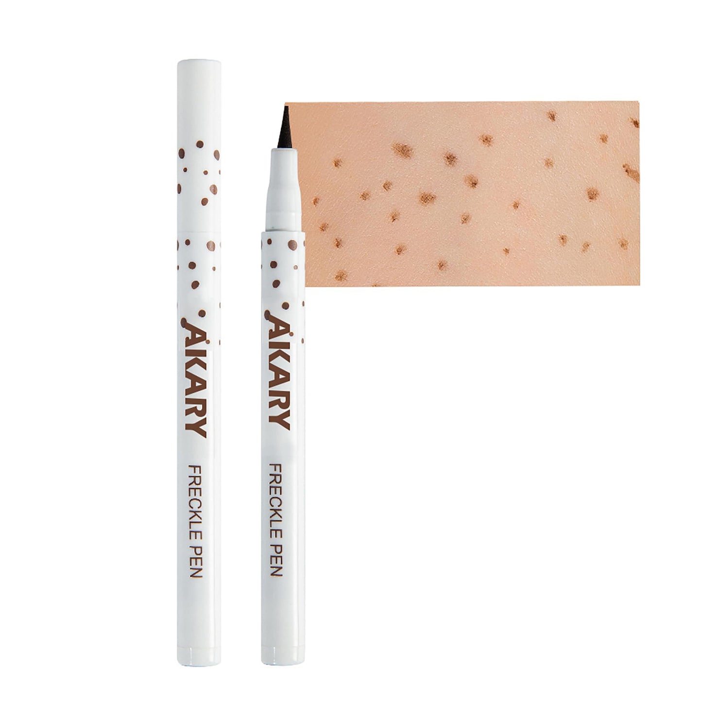 AKARY Freckle Pen Professional Lifelike Face Concealer