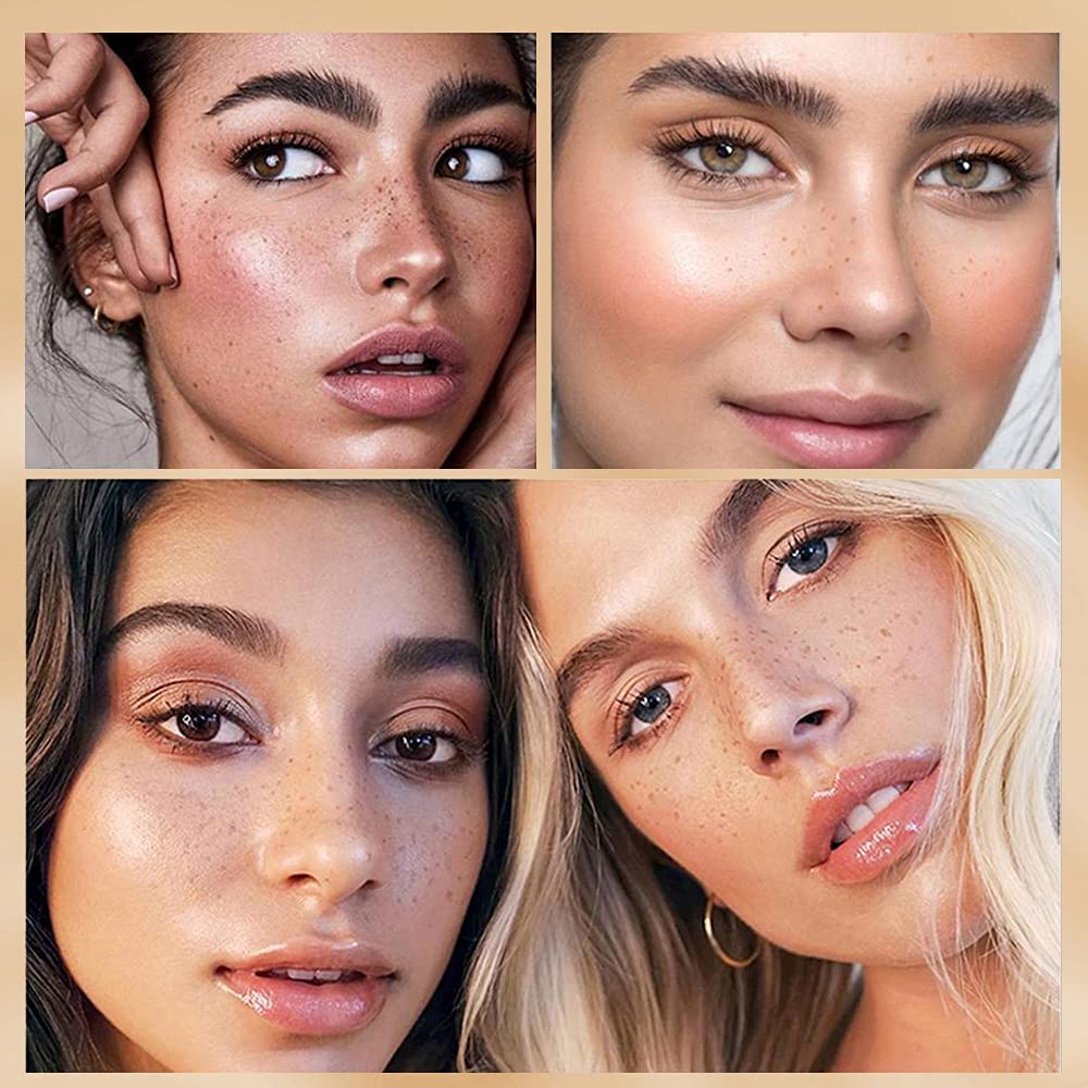 AKARY Freckle Pen Professional Lifelike Face Concealer