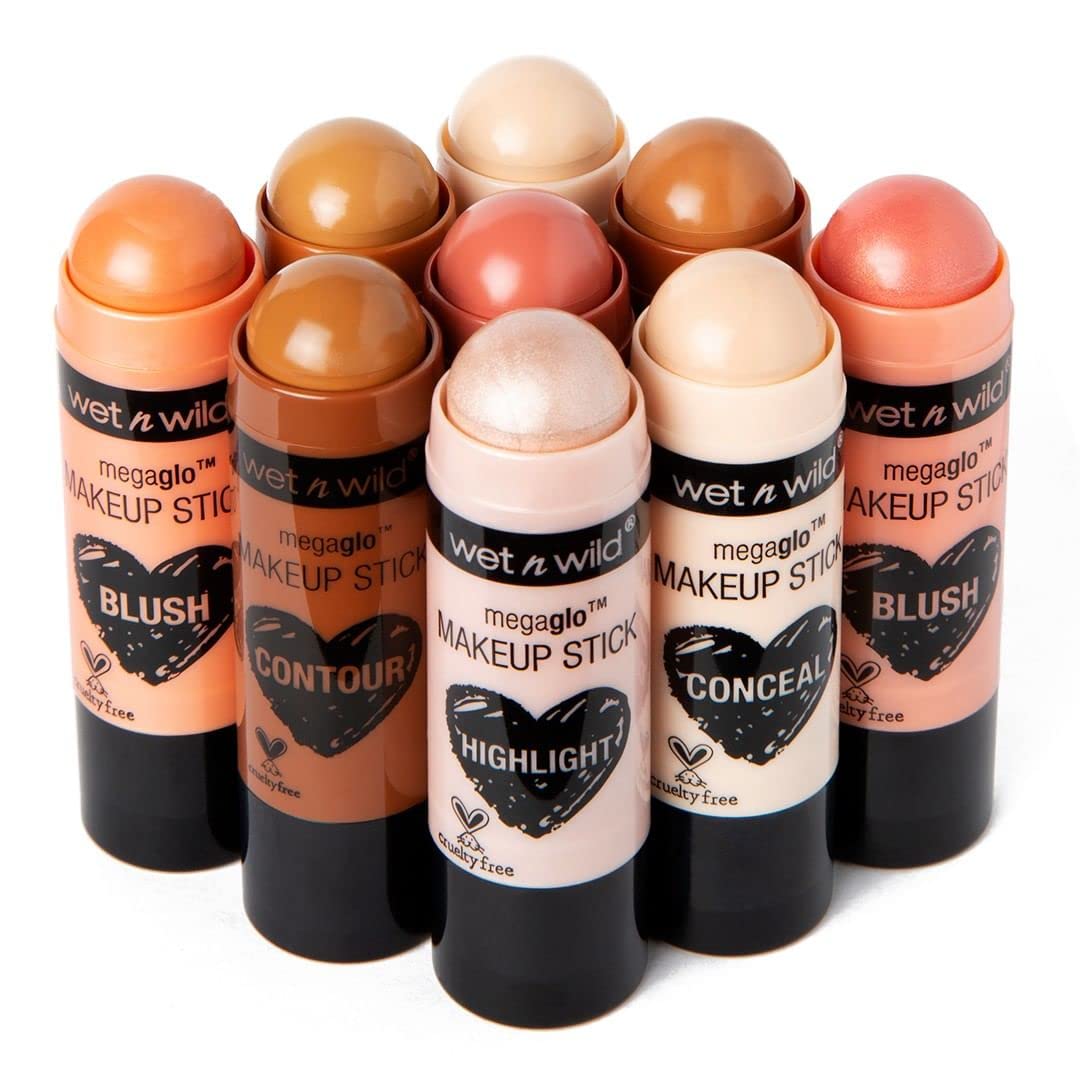 Wet n Wild Mega Glo Makeup Stick  Cruelty-Free & Vegan
