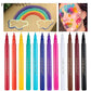 Best Land 12 Colors Matte Liquid Eyeliner Set