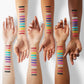 Best Land 12 Colors Matte Liquid Eyeliner Set