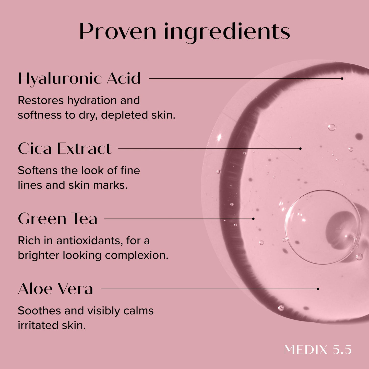 Medix 5.5 Argan Oil Cream W/Vitamin E Anti Aging Skin Care