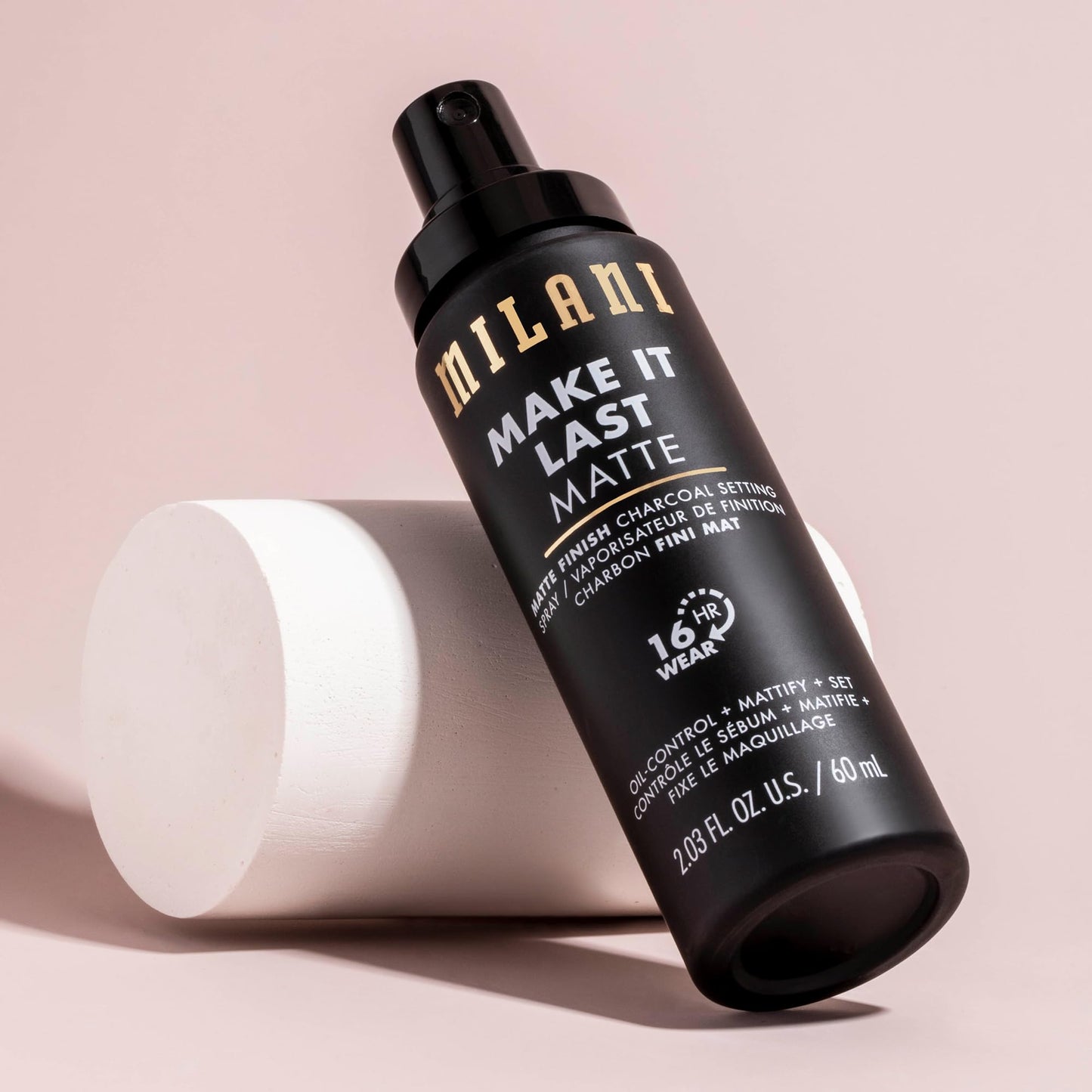 Milani Make It Dewy Setting Spray 3 in 1- Hydrate